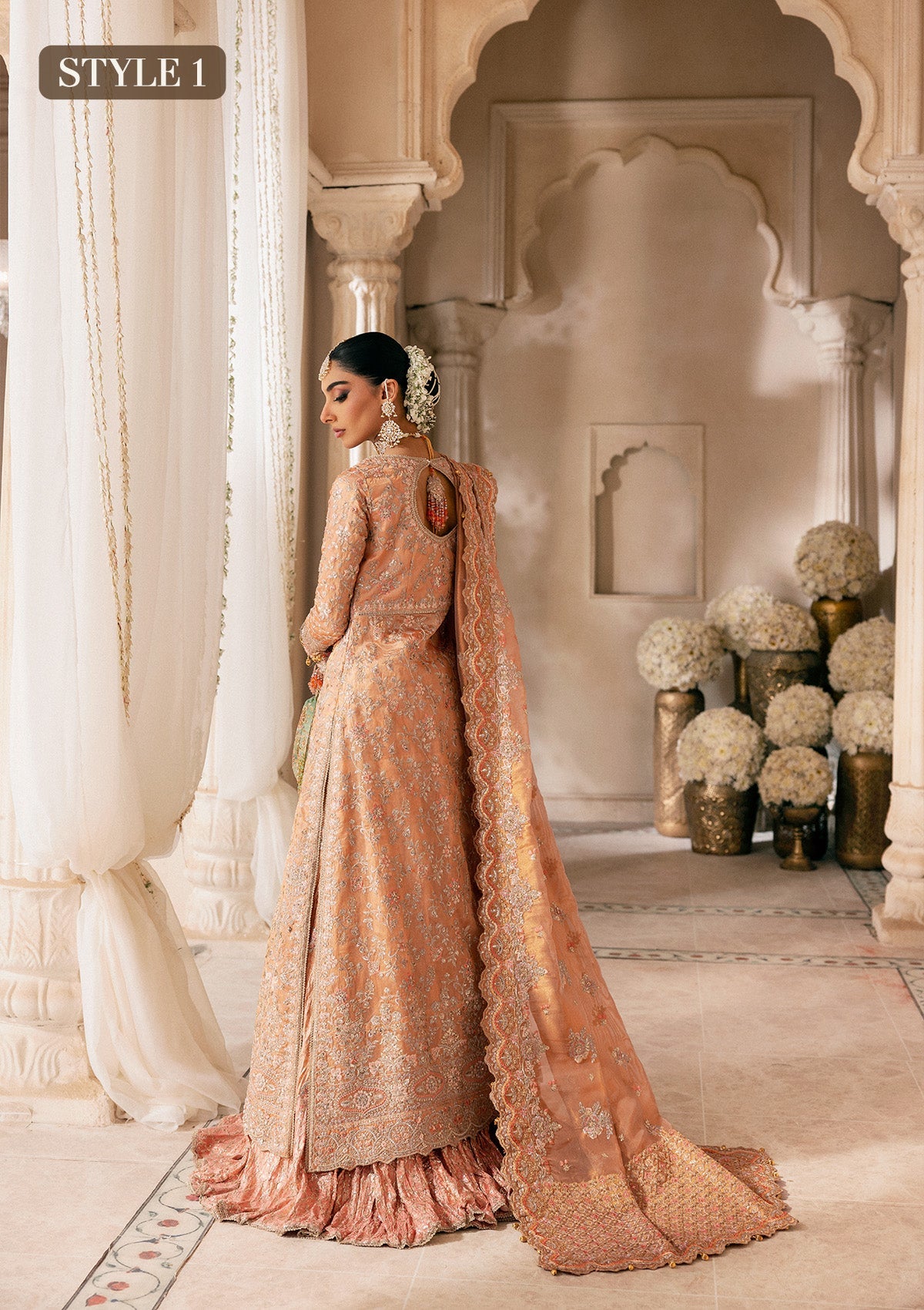 WEDDING FESTIVE ’26 VOL. 2 - LOOK 02