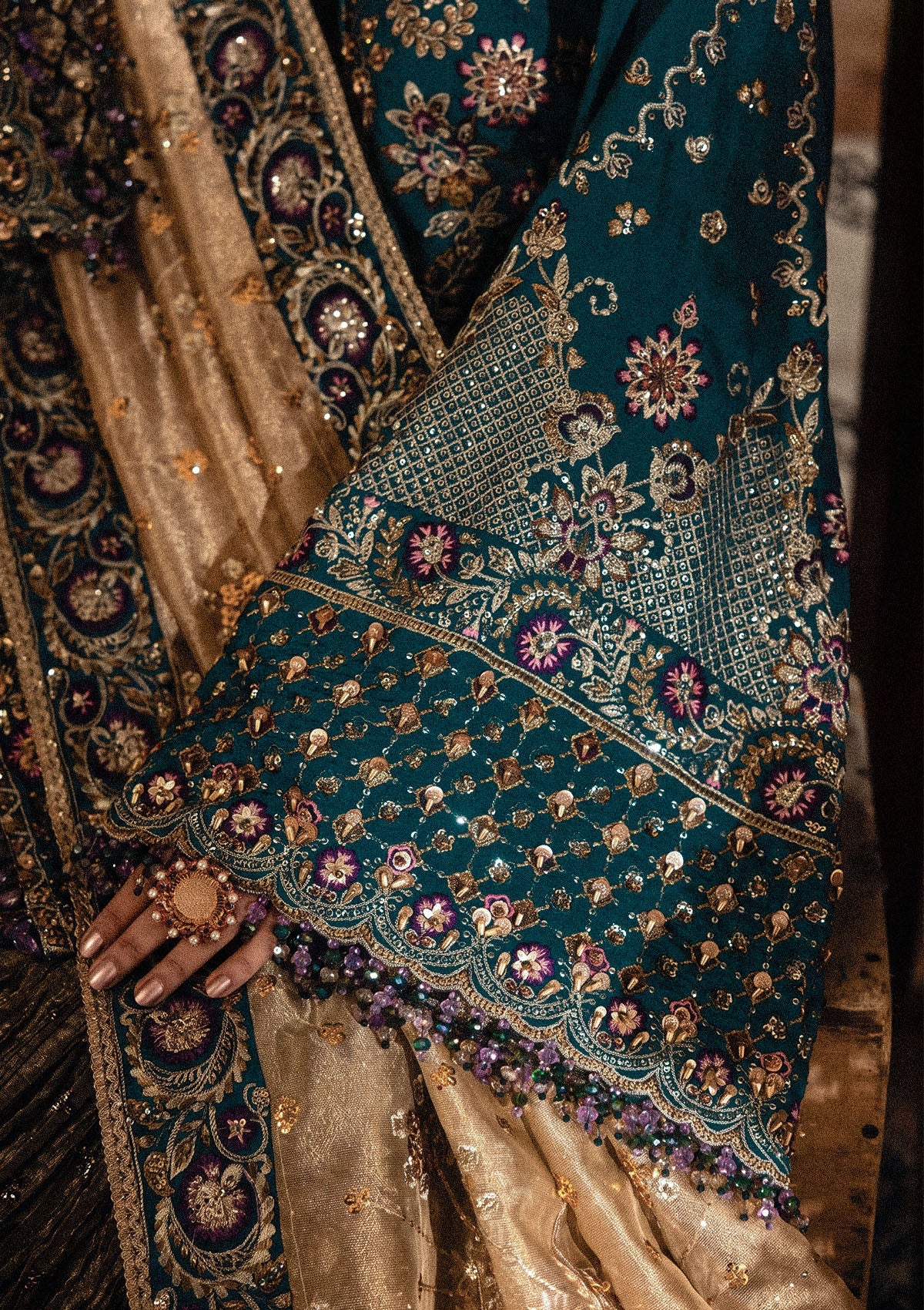 WEDDING FESTIVE - LOOK B2607