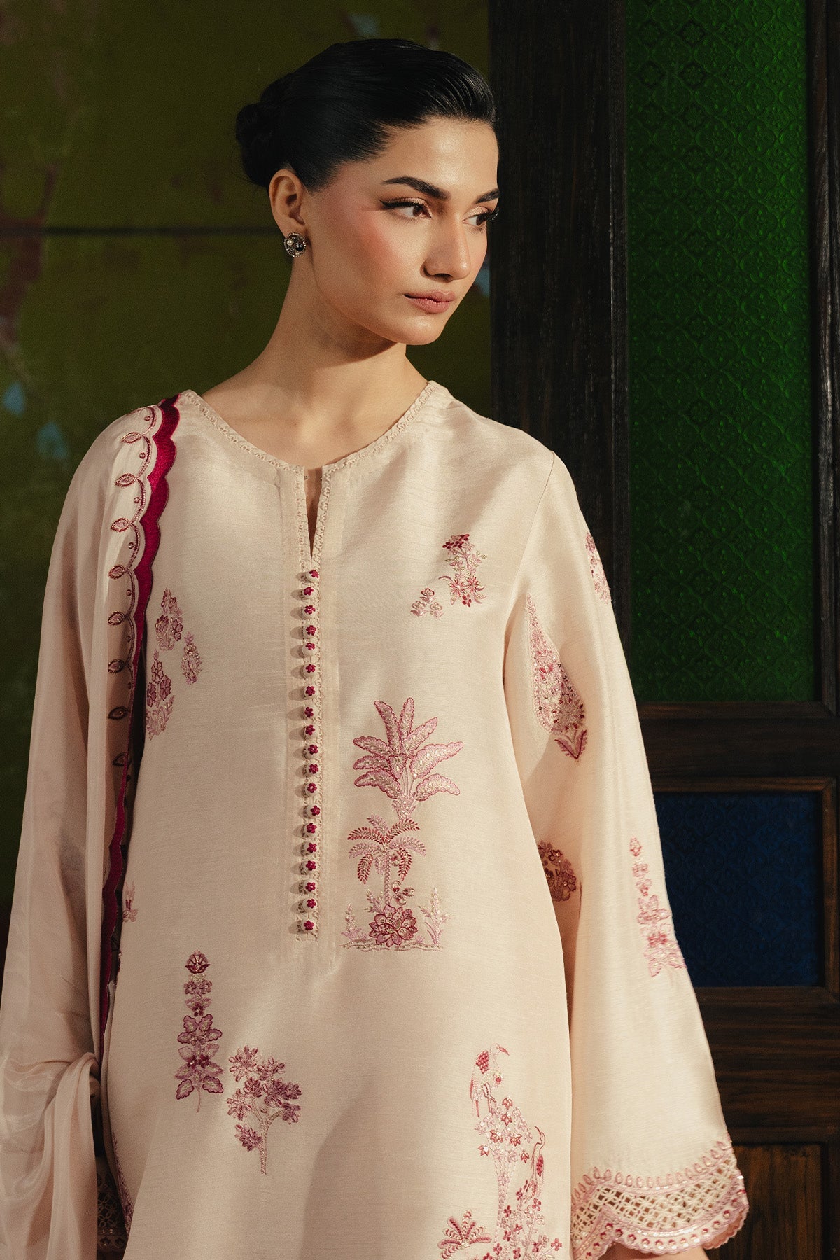 Aurelia - 3 Piece Silk RTW