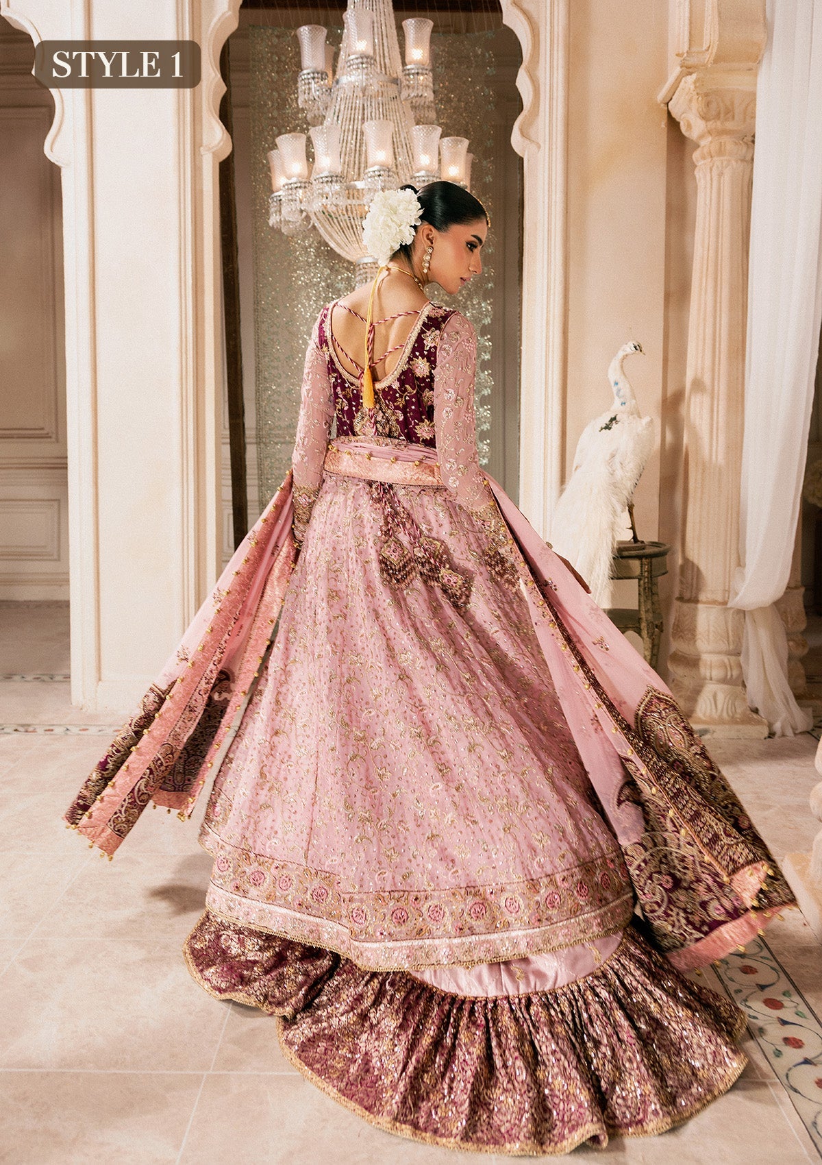 WEDDING FESTIVE ’26 VOL. 2 - LOOK 10