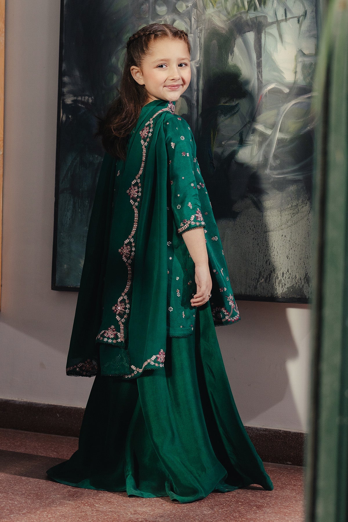 Sia - 3 Piece Silk RTW