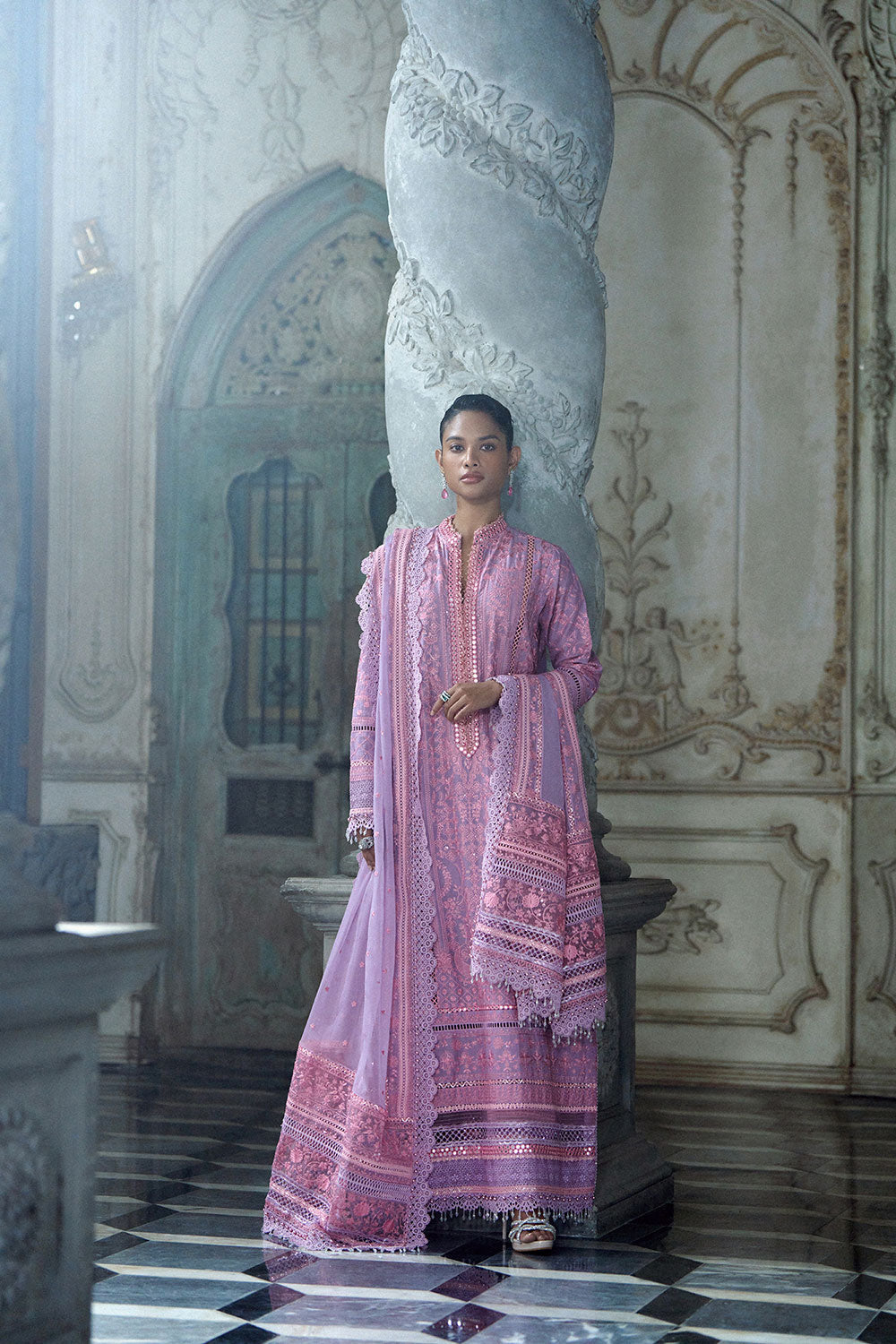 DESIGN 2A LUXURY LAWN EID EDITION 2026