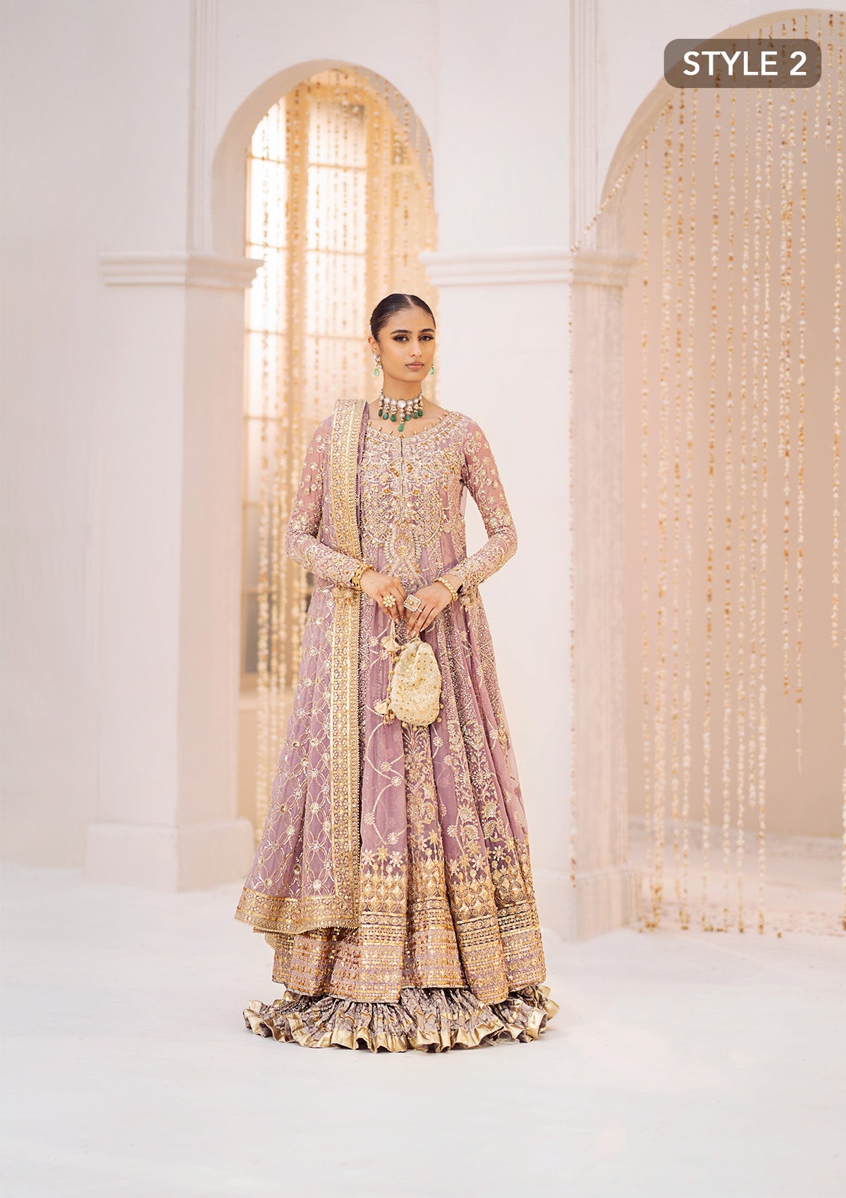 WEDDING FESTIVE ’24 VOL. 2 - LOOK 10