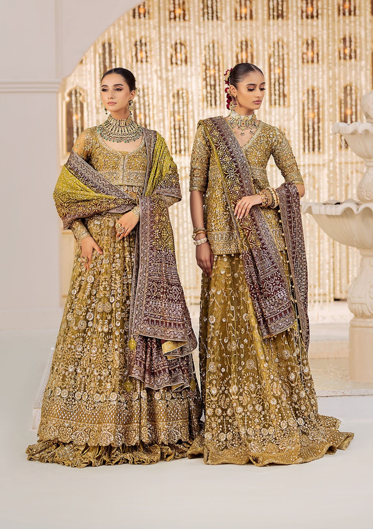 WEDDING FESTIVE ’24 VOL. 2 - LOOK 04