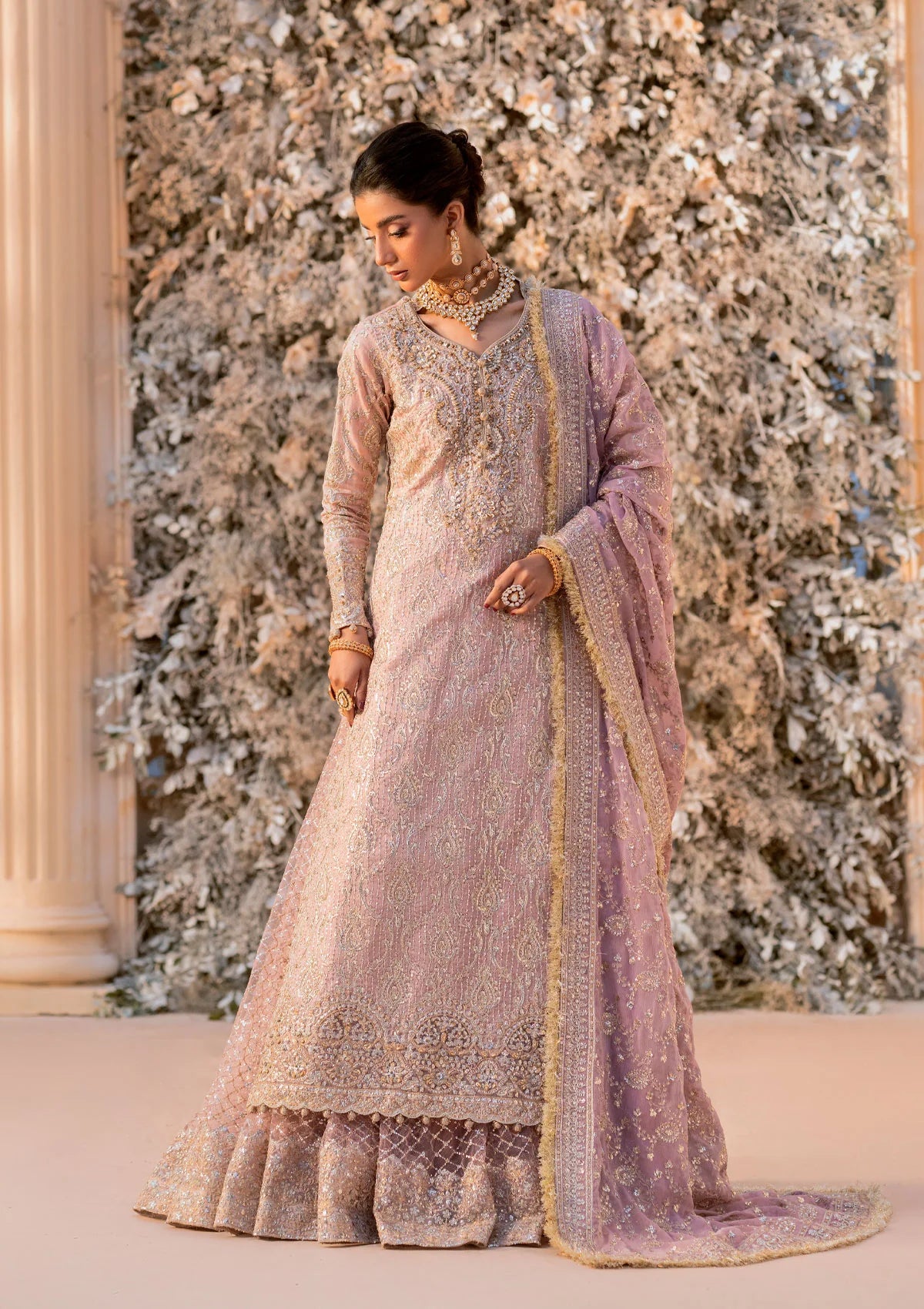 WEDDING FESTIVE ’25 VOL. 1 - LOOK 07