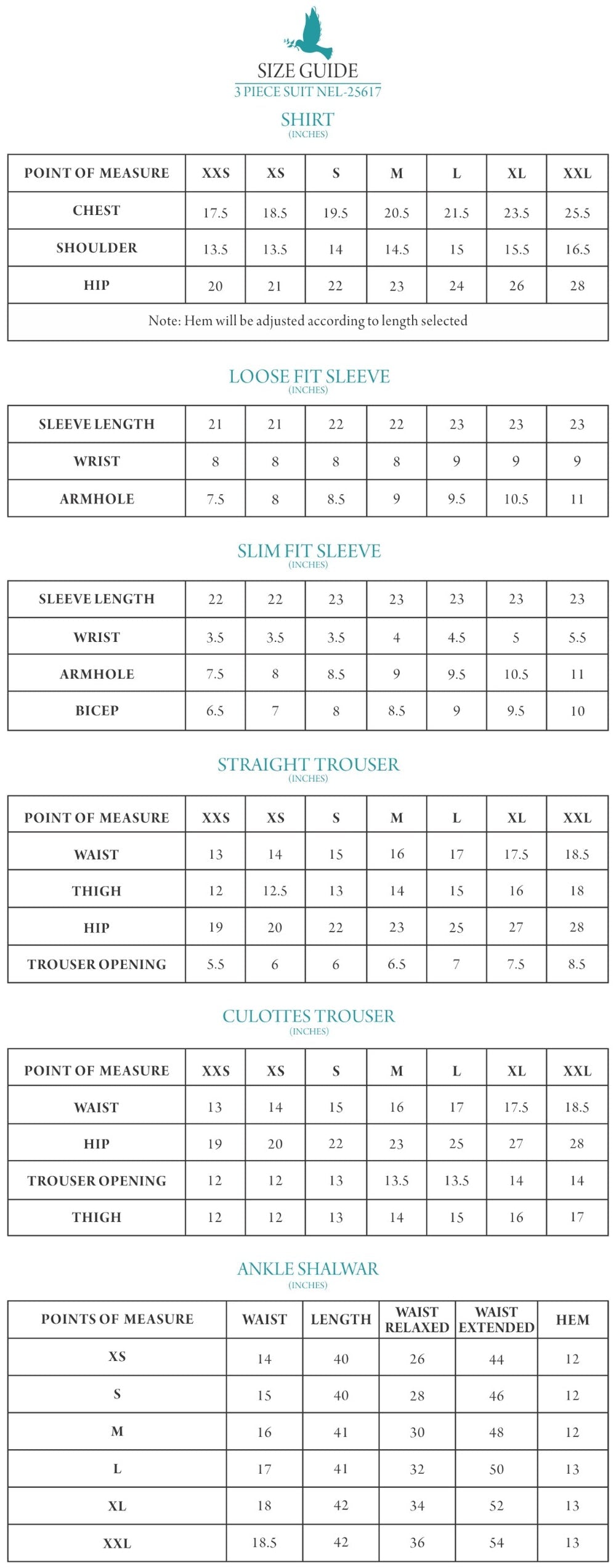 MIDNIGHT IN MAY LUXURY PRINTED EMBROIDERED LAWN SET (NEL-25617)