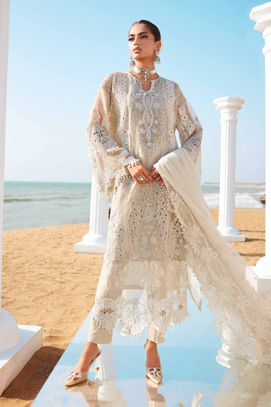 Piece Embroidered Lawn Suit | EID LAWN-25-09