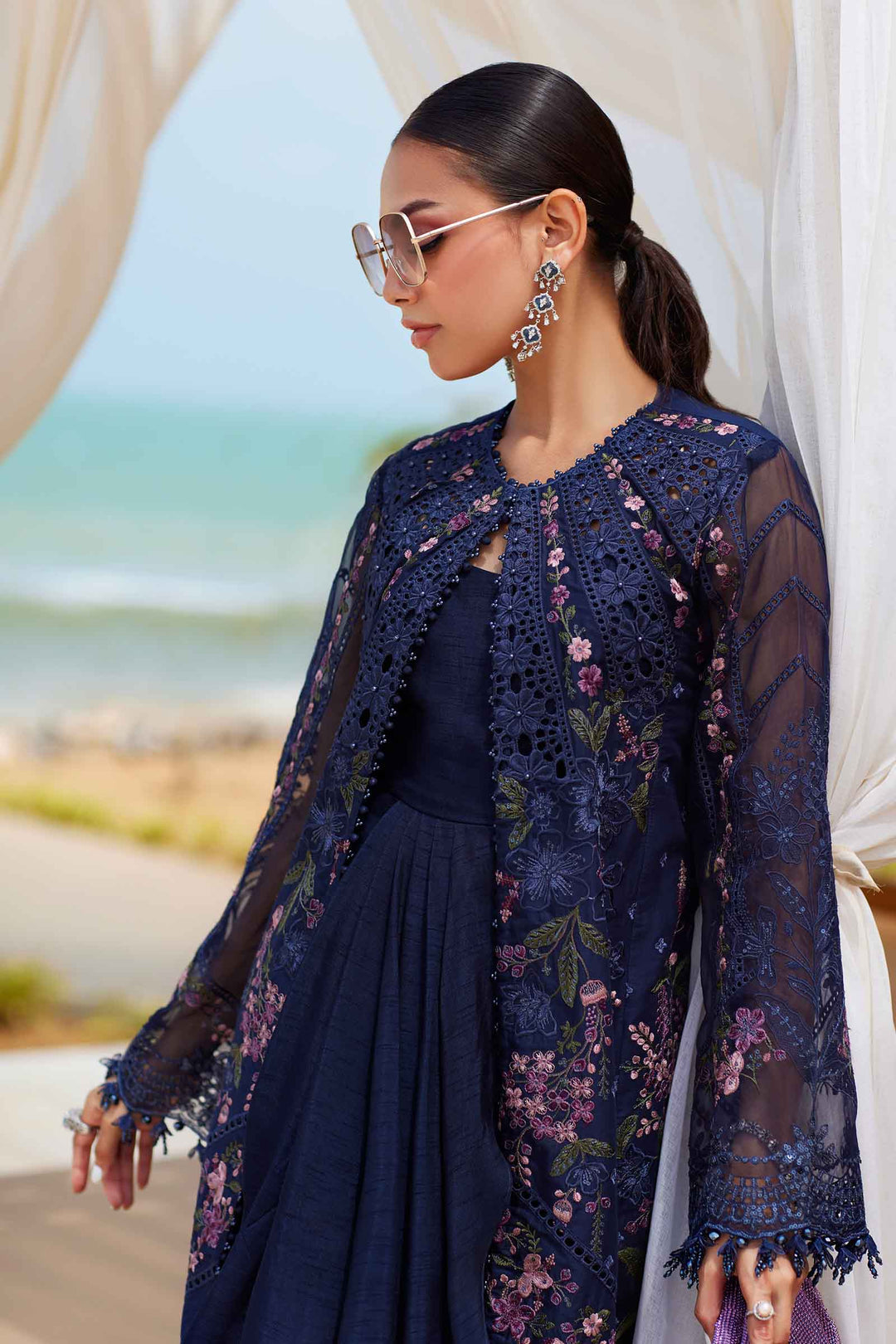 Piece Embroidered Lawn Suit | EID LAWN-25-09