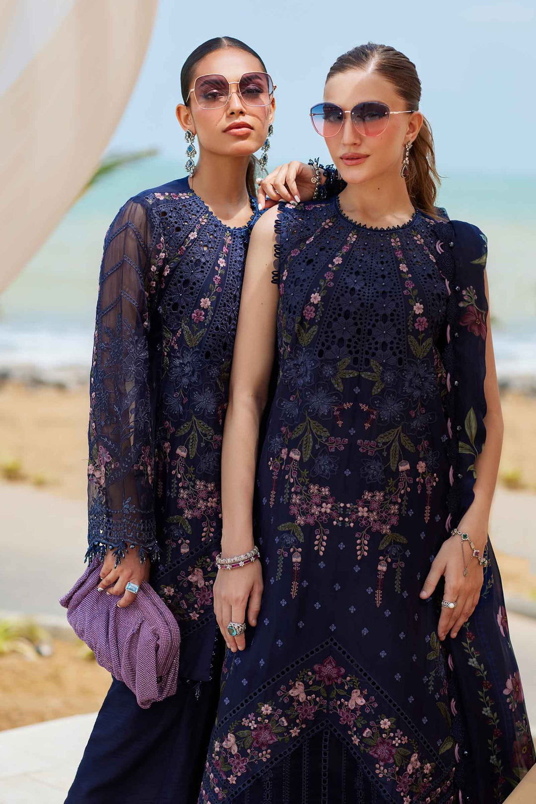 Piece Embroidered Lawn Suit | EID LAWN-25-09